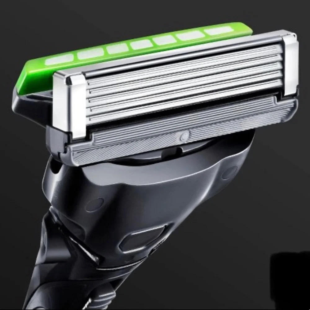 NEW Set of Two Schick Hydro 5 Skin Comfort Sensitive Shaving Razors